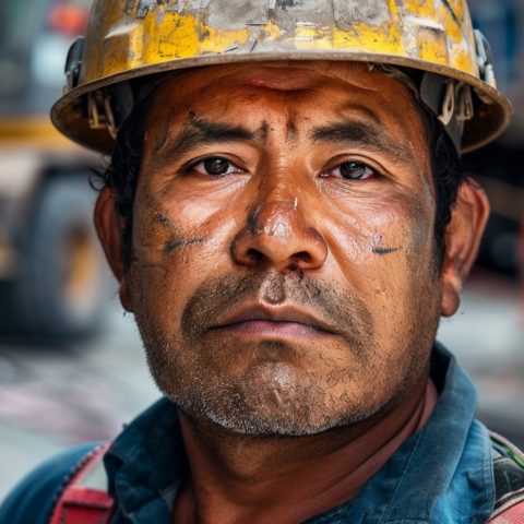 pracownicy tymczasowi z kolumbii