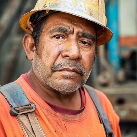 pracownicy z kolumbii