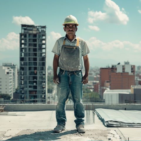 pracownicy z Meksyku